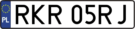 RKR05RJ