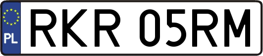RKR05RM