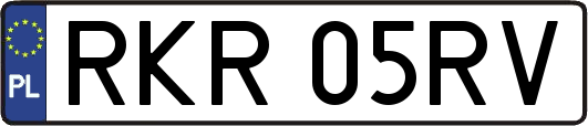 RKR05RV