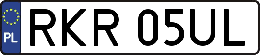RKR05UL