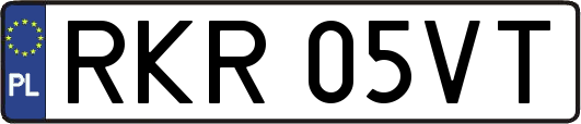 RKR05VT