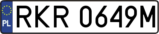 RKR0649M