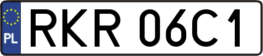 RKR06C1