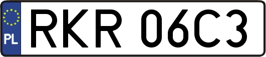 RKR06C3