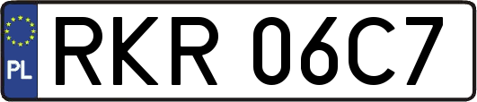 RKR06C7