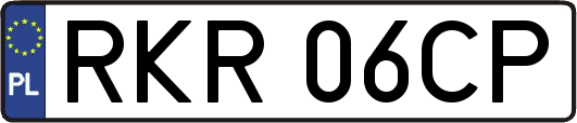 RKR06CP