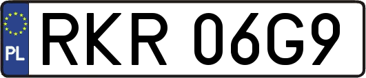 RKR06G9