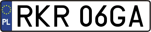 RKR06GA