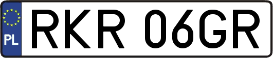 RKR06GR