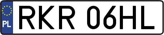 RKR06HL
