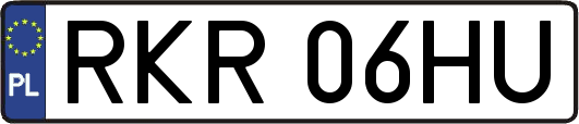 RKR06HU