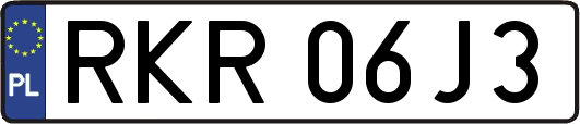 RKR06J3