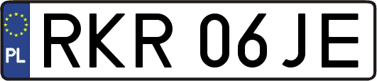 RKR06JE