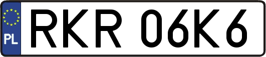 RKR06K6