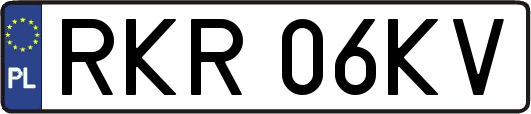 RKR06KV