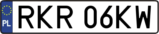 RKR06KW