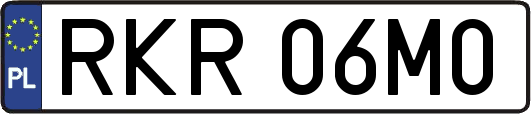 RKR06M0