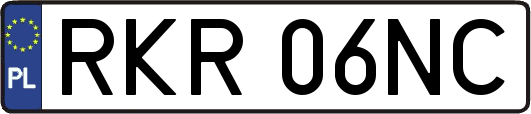 RKR06NC