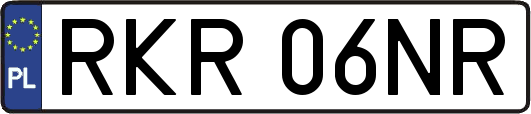 RKR06NR