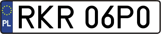RKR06P0
