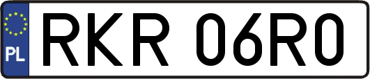 RKR06R0