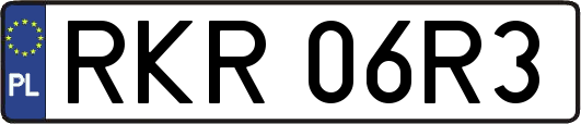 RKR06R3