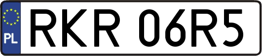 RKR06R5
