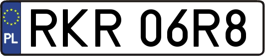 RKR06R8