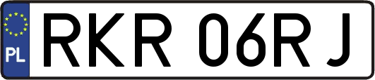 RKR06RJ