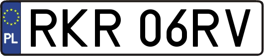 RKR06RV