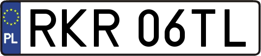 RKR06TL