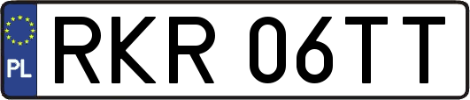 RKR06TT