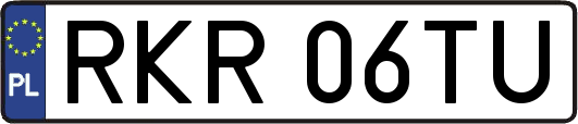RKR06TU
