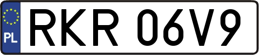RKR06V9