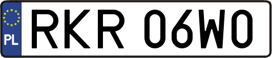 RKR06W0