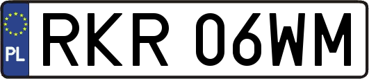 RKR06WM