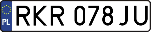 RKR078JU