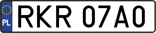 RKR07A0