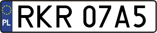 RKR07A5