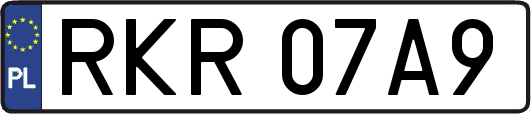 RKR07A9