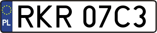 RKR07C3