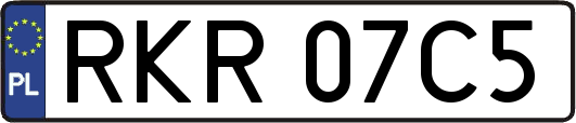 RKR07C5