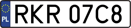 RKR07C8