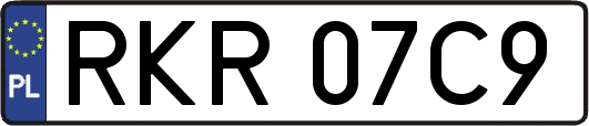 RKR07C9