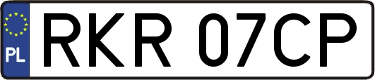 RKR07CP