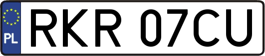 RKR07CU