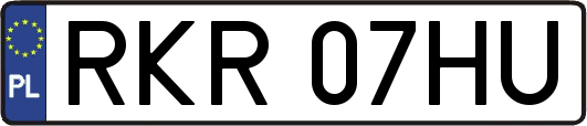 RKR07HU