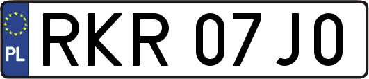 RKR07J0