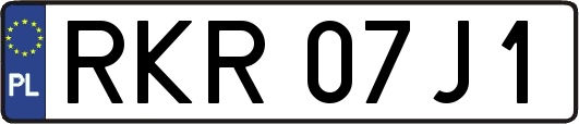 RKR07J1