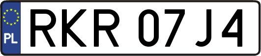 RKR07J4